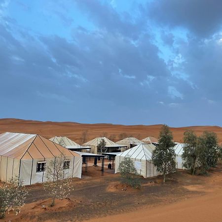 Sahara Traveling Camp Hotell Merzouga Exteriör bild